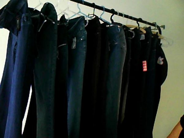 calças jeans - PROMOÇÃO